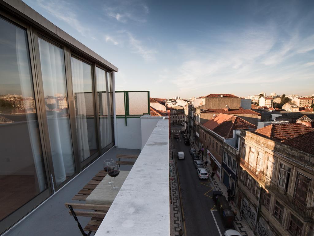 OPORTO GUEST -Wine Experience Apartment Exterior foto