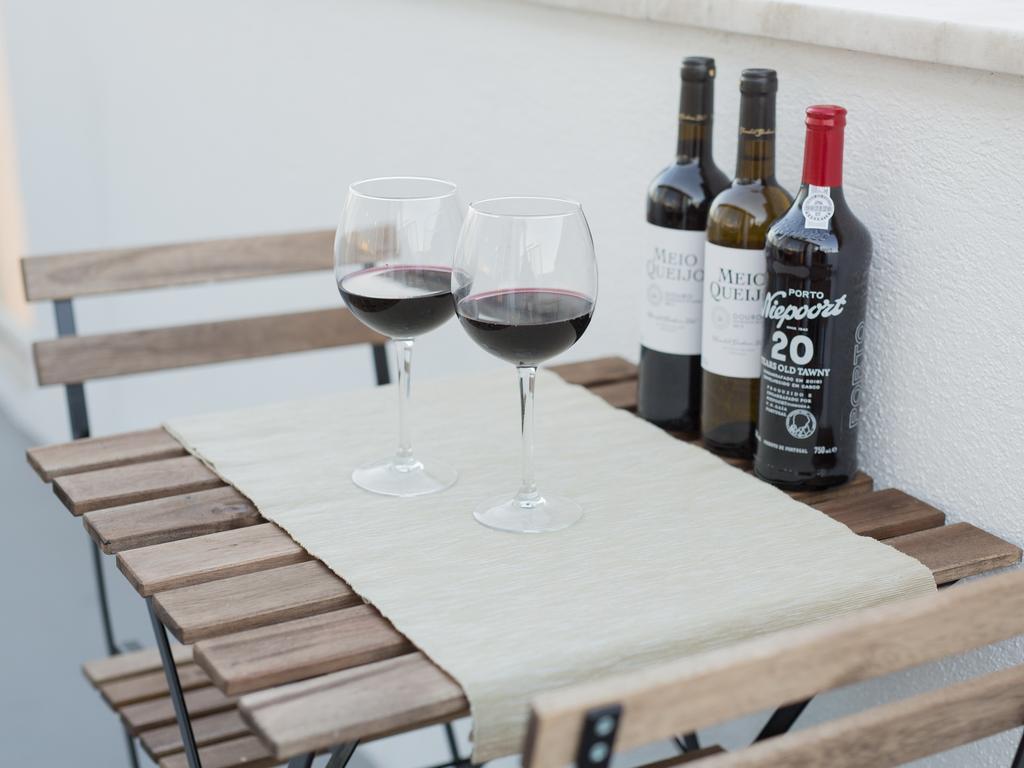 OPORTO GUEST -Wine Experience Apartment Exterior foto